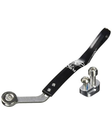 K-Edge PRO Road Braze-on Chain Catcher SRM w/Power Meter Magnet Black