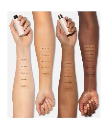 Buy Westman Atelier Vital Skin Foundation Stick - Atelier XV 9g | Premium International Shipping - Buy Online on SooperMarket.com