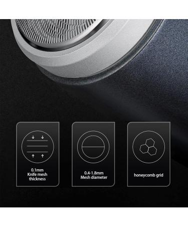 Buy Portable Electric Razor for Men - Mini Wet & Dry USB Rechargeable Shaver for Home Car & Travel - Buy Online on SooperMarket.com