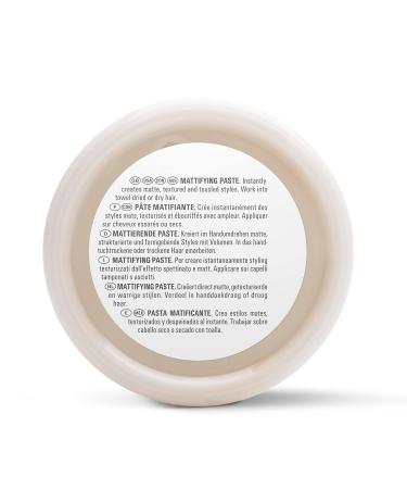 Goldwell StyleSign Mattifying Paste - Professional Hair Styling Product for All Hair Types - International Shipping Available - Buy Online on SooperMarket.com
