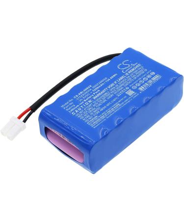 Replacement Battery for Twenty Elite S+ Quad 5200mAh 25.9V - Compatible with Part Numbers 050Z38600A 075Z60900A | International Shipping Available - Buy Online on SooperMarket.com