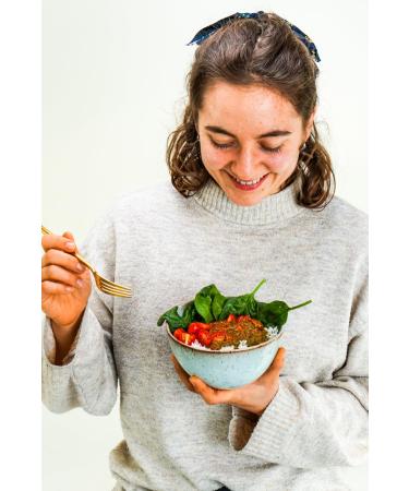 Wacker Bio Mediterranean Salad Dressing 150g - 100% Natural Vegan Gluten-Free | 37 Portions of Flavorful Sugar-Free Dressing - Buy Online on SooperMarket.com