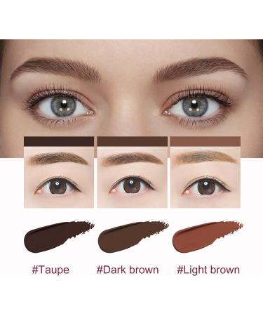 4D Laminated Eyebrow Home Grooming Kit Home Eyebrow Care Kit 4D Laminated (Taupe) - Buy Online on SooperMarket.com
