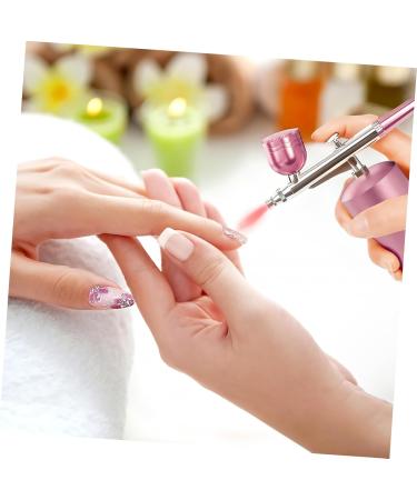 Beavorty Nail Airbrush Kit - Cordless Air Brush for Manicure & Makeup - International Shipping Available - Buy Online on SooperMarket.com