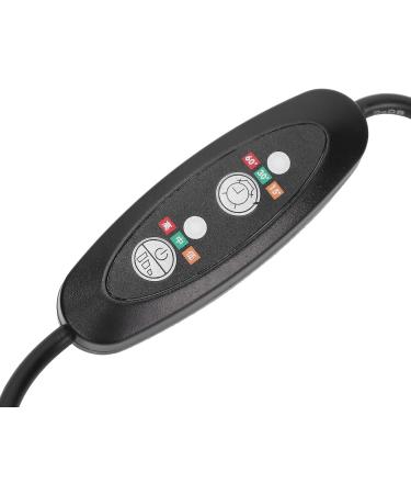 Neck Traction Cushion - Heated Therapy Support Pillow for Pain Relief Inflatable Neck Traction Device - Buy Online on SooperMarket.com