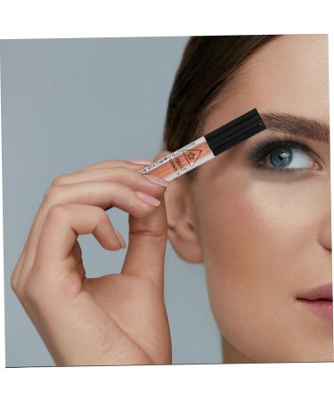 WOONEKY 2pcs Eye Shadow Pencil Liner Waterproof Eyeliner Pen Eye Liner Pencil Liquid Silver - Buy Online on SooperMarket.com