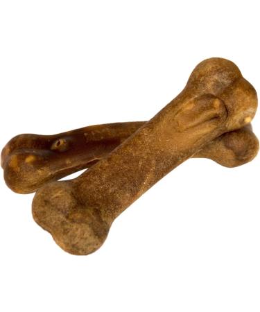 NYLABONE Healthy Edibles Puppy Lamb/Apple Petite Chews 8 Count Pouch Each Lamb and Apples - Buy Online on SooperMarket.com