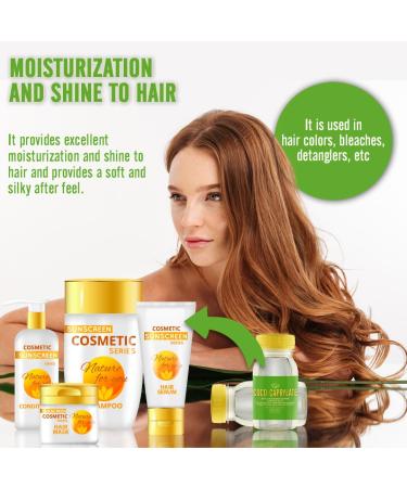 COCO-CAPRYLATE Liquid 100g - Emollient for DIY Skin Body & Hair Care | Perfect for Shower Products & Shampoos - International Shipping Available - Buy Online on SooperMarket.com