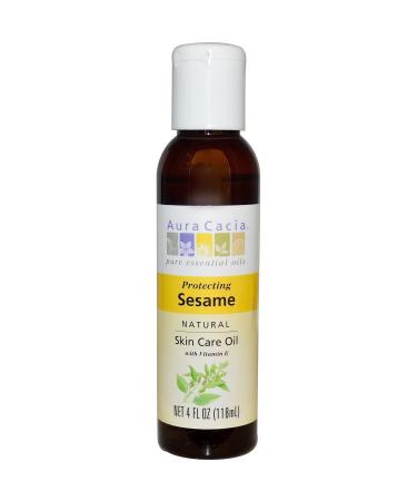 Aura Cacia Oil Skincare Sesame