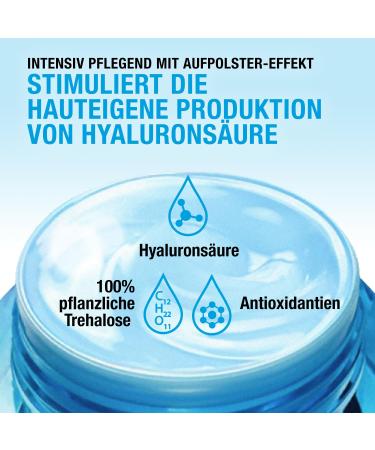 Neutrogena Hydro Boost Face Cream 50ml - Revitalising Booster with Hyaluronic Acid & Antioxidants Oil-Free Intensive Care for All Skin Types - Buy Online on SooperMarket.com