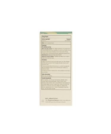 Buy Honest Beauty Get Clarity Cream to Foam Acne Cleanser for Oily Skin | Vegan Cruelty-Free Colloidal Sulfur & Apple AHAs | 4 fl oz - Buy Online on SooperMarket.com