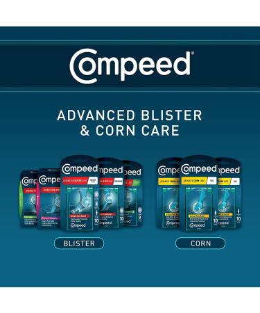 Advanced Blister Care 9 Count High Heel - 2 Pack | Fast Relief for Blisters | Shop Now - Buy Online on SooperMarket.com