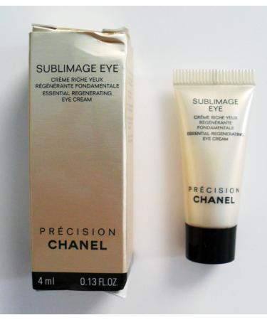 Chanel Sublimage .13 oz / 4 ml Promo Size Essential Regenerating Eye Cream