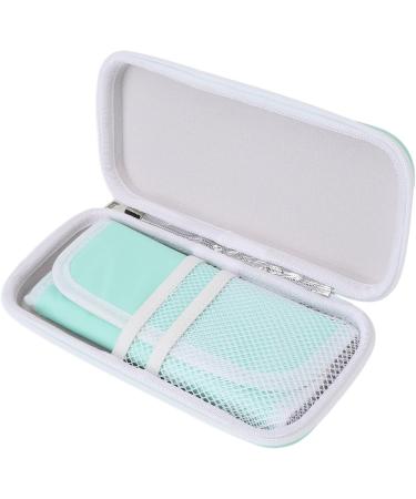 Cooler Bag Insulin Cooling Bag Excellent Insulation Portable for Insulin Pens (Vanilla Green) - Buy Online on SooperMarket.com