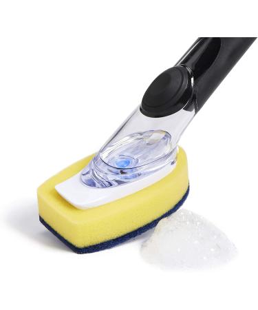 OXO Good Grips Soap Dispensing Dish Scrub Refill - Blue | Buy Now - Buy Online on SooperMarket.com