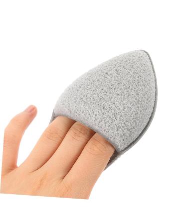 NOLITOY Water Drop Glove - Facial Sponges for Washing Exfoliating & Scrubbing | Best Face Cleaners for Gentle Skin Care - Buy Online on SooperMarket.com