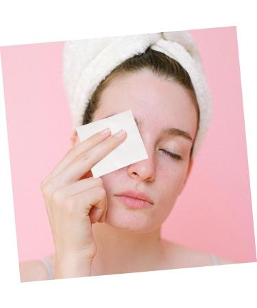 Balacoo 1000pcs Thin Cotton Pads for Nail Polish & Makeup Removal | Premium Cosmetic Cotton Remover - Buy Online on SooperMarket.com