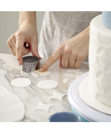 Wilton Decorator Preferred White Fondant 5 lb - Perfect for Cake Decorating - Buy Online on SooperMarket.com