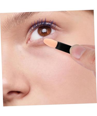 PLAFOPE 20pcs Makeup Eyeshadow Brush Double Head Eyeshadow Brushes Eye Shadow Sponge Applicator - Buy Online on SooperMarket.com