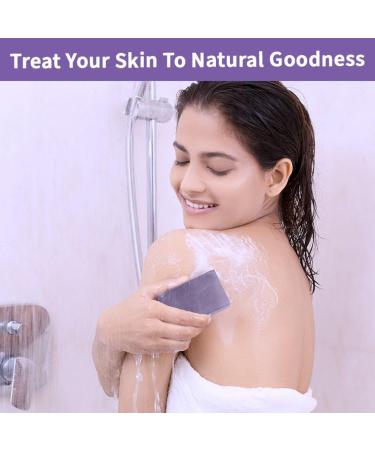 Nykaa Naturals Bathing Soap - Anti-Aging Lavender & Oil-Control Basil Bar Soap - Perfect Skin Cleanser - 3.5 oz - International Shipping Available - Buy Online on SooperMarket.com