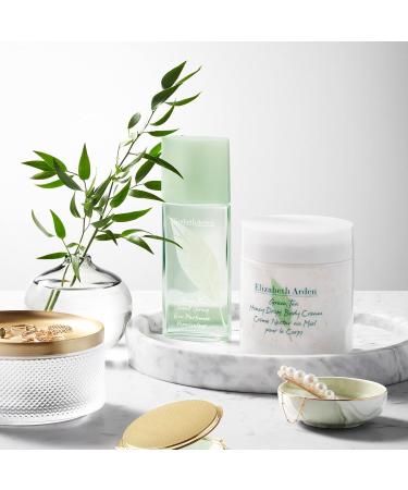 Elizabeth Arden Green Tea Honey Drops Body Cream 250ml | Nourishing Body Lotion with Tea Extract Honey & Shea Butter for Dry Skin Care - Buy Online on SooperMarket.com