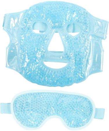BESPORTBLE Portapotty 2 Sets Beauty Mask Big Mask Cosmetic Morphie Portable - Buy Online on SooperMarket.com