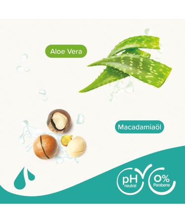 Beaphar Cat Shampoo with Macadamia Oil & Aloe Vera - pH-Neutral Paraben-Free Vegan 1 Pack - International Shipping Available - Buy Online on SooperMarket.com