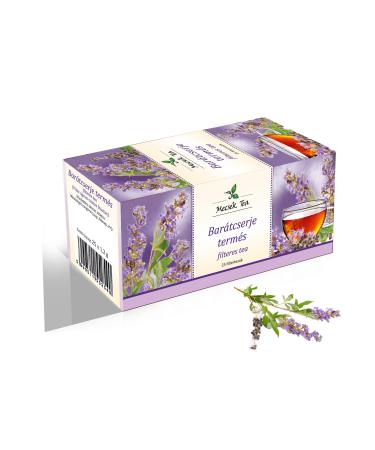 Chaste Tree Berry Premium Herbal Tea 25 Teabags Vitex Agnus Castus Fructus