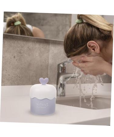 BELLIFFY Facial Foams Cup Washing Face Foams Cup Foam Maker for Face Wash Face Wash Foamer Face Cleaning Foam Makers Cup Foamer Face Wash Face Foam Maker - Buy Online on SooperMarket.com