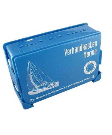 NAUTIC-SAFETY first aid kit filled