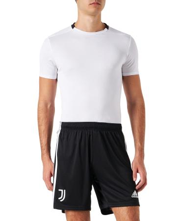adidas Men's Season 2022/23 Official Away Jersey Shorts M Black/White
