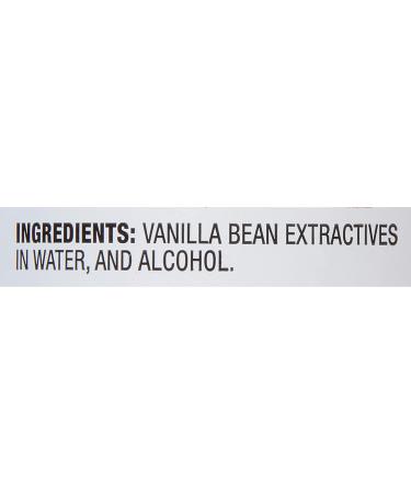 McCormick All Natural Pure Vanilla Extract 16 fl oz - Premium Quality 100% Vanilla Beans - 1 Bottle - Buy Online on SooperMarket.com