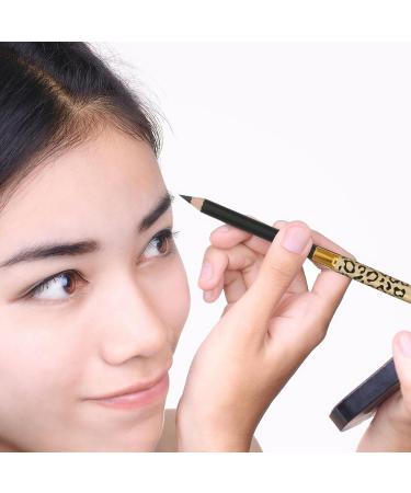 Healeved 4 Pcs Makeup Eyebrow Pencils Gel Eyeliner Double Tip Eyebrow Pencil Eyebrow Definer Pencil Uk - Buy Online on SooperMarket.com