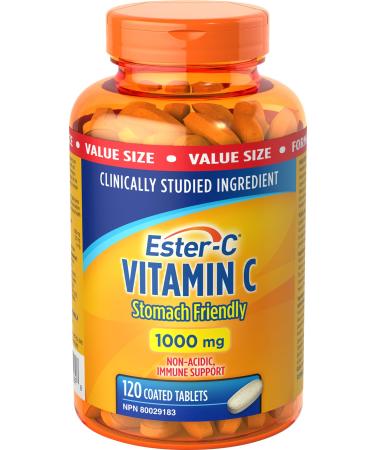 Ester-C Vitamin C 1000mg