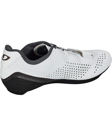 Giro Cadet W Women's Road Cycling Shoes 9 White - 2023 | Lightweight & Durable - Buy Online on SooperMarket.com