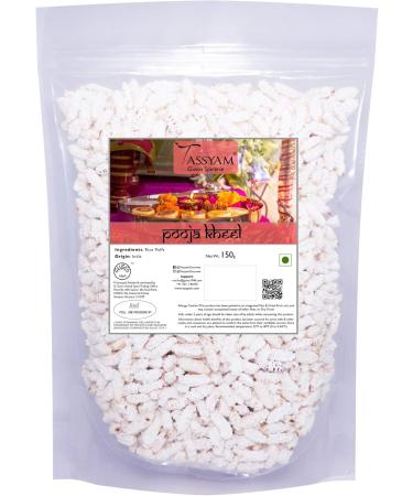 TASSYAM Kheel Batasha and Diwali Lamp Combo 400g | Divine and Holy - Buy Online on SooperMarket.com