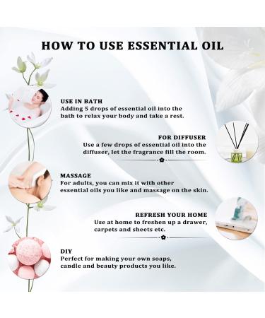 Vanilla Essential Oil 118ml - Therapeutic Grade with Glass Dropper | 4oz Vanilla Oil for Diffusers - Buy Online on SooperMarket.com