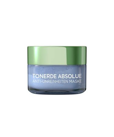 L'Or al Paris Tonerde Absolue Anti-Impurities Mask - Pack of 2 (2 x 15 ml) | International Shipping Available - Buy Online on SooperMarket.com