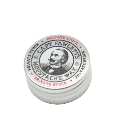 CAPTAIN FAWCETT Moustache Wax (Private Stock)