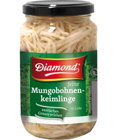 Diamond mung bean sprouts fine 6-pack (6 x 330 g) 5002