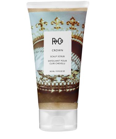 R + Co Crown Scalp Scrub 5.5 OZ.