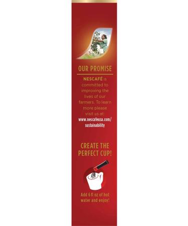 Nescafe Tasters Choice House Blend Instant Coffee 6 Single Serve Sachets 18g - Buy Online on SooperMarket.com