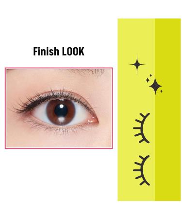 False Eyelashes Natural Series - Lashever Japanese Fake Lashes for Long Lasting Wear Reusable Lightweight Comfortable - 2 Pairs Natural 103 Black - Buy Online on SooperMarket.com