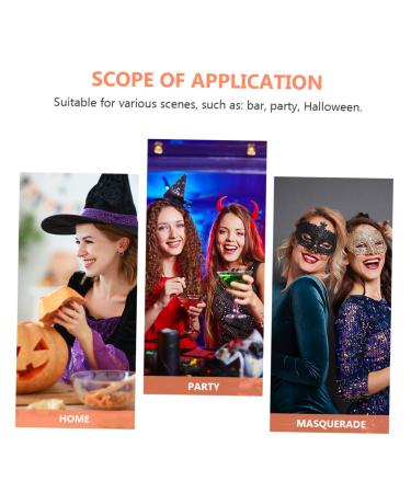 Halloween Skin Wax Effects Set | Face Painting Wax Scar Wax & Makeup Accessories for Spooky Looks - Buy Online on SooperMarket.com