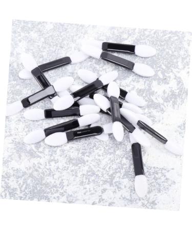 PLAFOPE Beauty Sponge 100pcs Sponge Eye Cream Brush Makeup Women Eyeshadow Brush Applicator Make up Women's Smudge Stick - Buy Online on SooperMarket.com