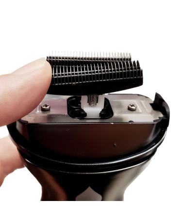StyleCraft Ace Men's Electric Cordless Wet/Dry Shaver - Precision Foil Triple Shave System & LCD Display | International Shipping Available - Buy Online on SooperMarket.com