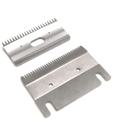 Finetree Equestrian 3mm Medium Horse Clipper Blades Will Fit Heiniger & Other Brands - Buy Online on SooperMarket.com