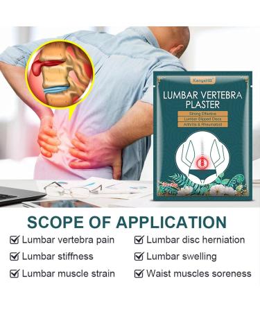 Youding 3 PCS Shoulder Patch | 12 Herbal Warming Stickers for Muscle & Joint Pain Relief - Buy Online on SooperMarket.com