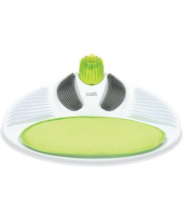 Buy Catit Wellness Center & Design Senses Super Roller Circuit - Enhance Your Cat's Playtime & Health | Fast International Shipping - Buy Online on SooperMarket.com