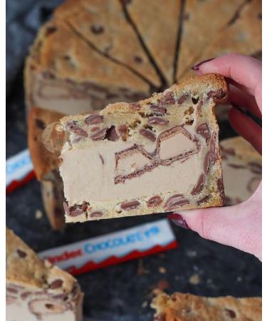 Black Milk Hazelnut Cream Spread 2x230g - Made In Italy - Bake or Spread - Gluten Free - Two Jars - Buy Online on SooperMarket.com